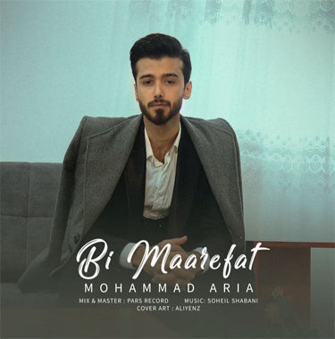 محمد آریا بی معرفت